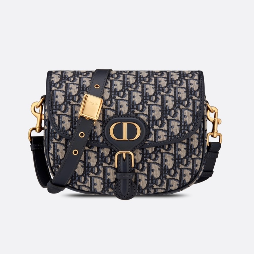 Dior Bobby Medium Oblique Jacquard